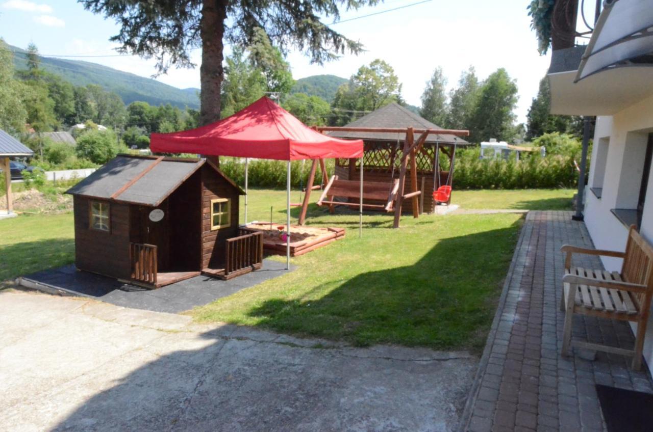 Pod Rusztem Agroturystyka Высова-Здруй Экстерьер фото